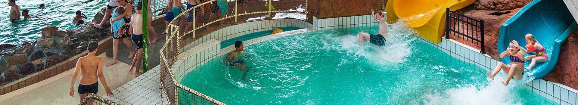 Camping in Belgisch Limburg met zwembad